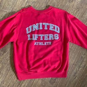 United Lifters Sweatshirt